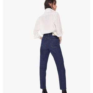 Mother SNACKS! Jeans